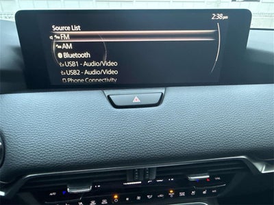 2026 Mazda Mazda CX-90 3.3 Turbo Preferred