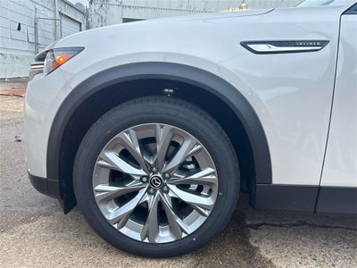 2026 Mazda Mazda CX-90 3.3 Turbo Preferred