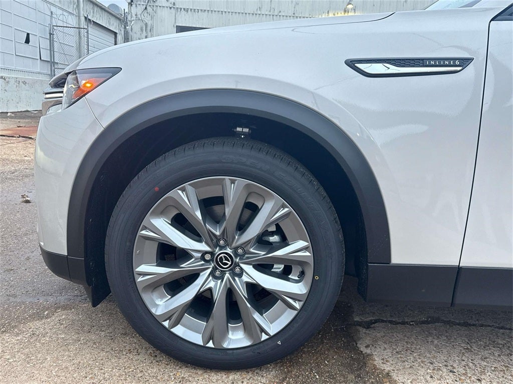 2026 Mazda Mazda CX-90 3.3 Turbo Preferred