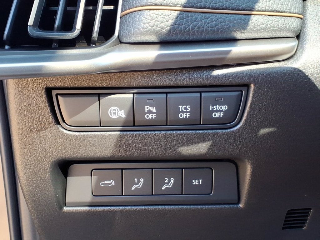 2026 Mazda Mazda CX-90 3.3 Turbo Preferred