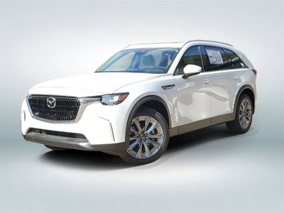 2026 Mazda Mazda CX-90 3.3 Turbo Preferred