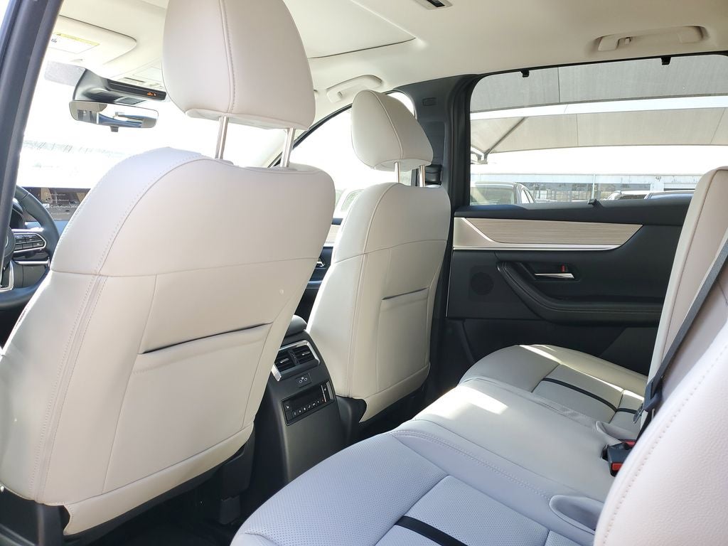 2026 Mazda Mazda CX-90 3.3 Turbo Preferred