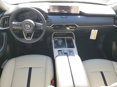 2026 Mazda Mazda CX-90 3.3 Turbo Preferred