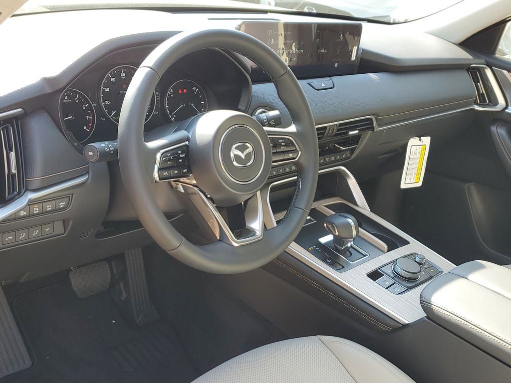 2026 Mazda Mazda CX-90 3.3 Turbo Preferred