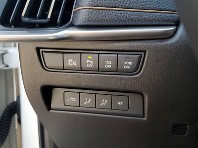 2026 Mazda Mazda CX-90 3.3 Turbo Preferred