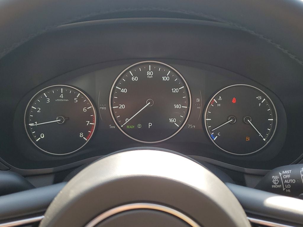 2026 Mazda Mazda CX-90 3.3 Turbo Preferred