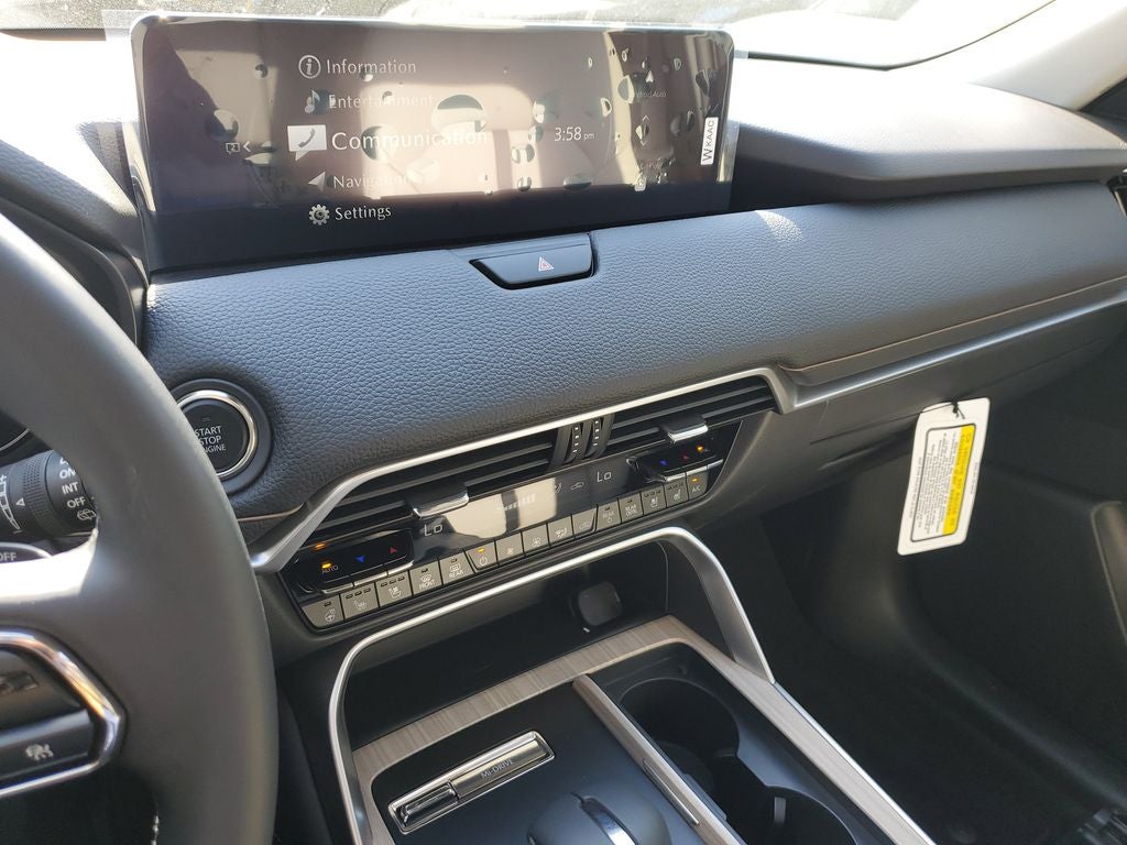 2026 Mazda Mazda CX-90 3.3 Turbo Preferred