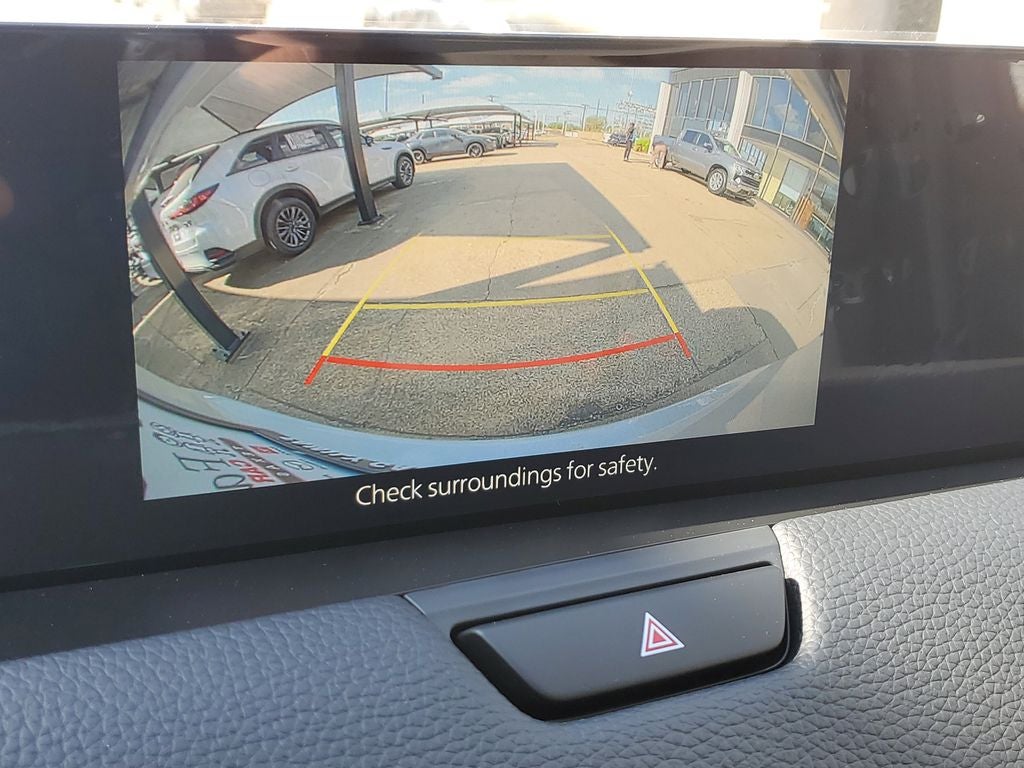 2026 Mazda Mazda CX-90 3.3 Turbo Preferred