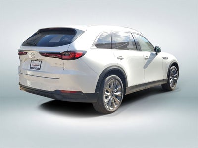 2026 Mazda Mazda CX-90 3.3 Turbo Preferred