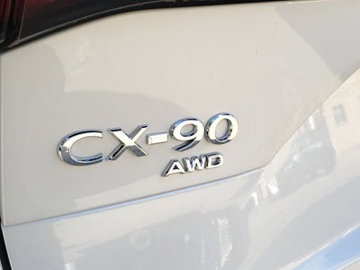 2026 Mazda Mazda CX-90 3.3 Turbo Preferred