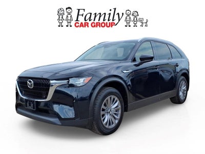 2025 Mazda Mazda CX-90 3.3 Turbo Preferred