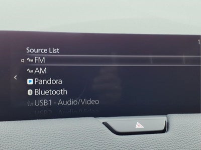 2025 Mazda Mazda CX-90 3.3 Turbo Preferred