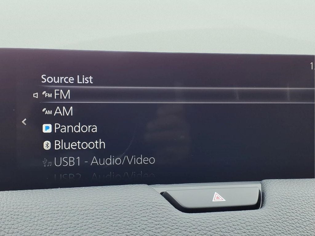 2025 Mazda Mazda CX-90 3.3 Turbo Preferred
