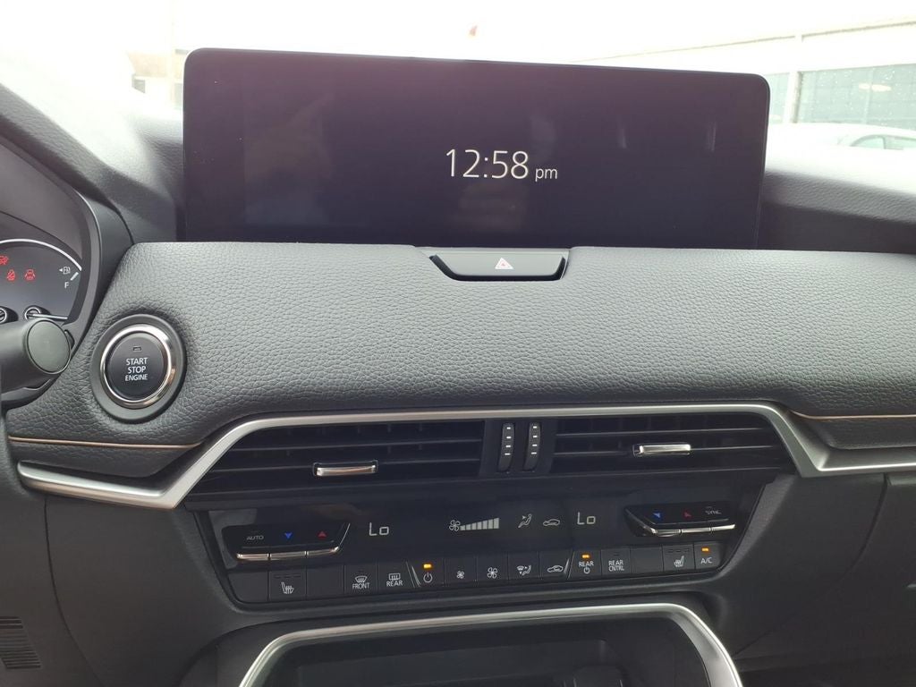 2025 Mazda Mazda CX-90 3.3 Turbo Preferred
