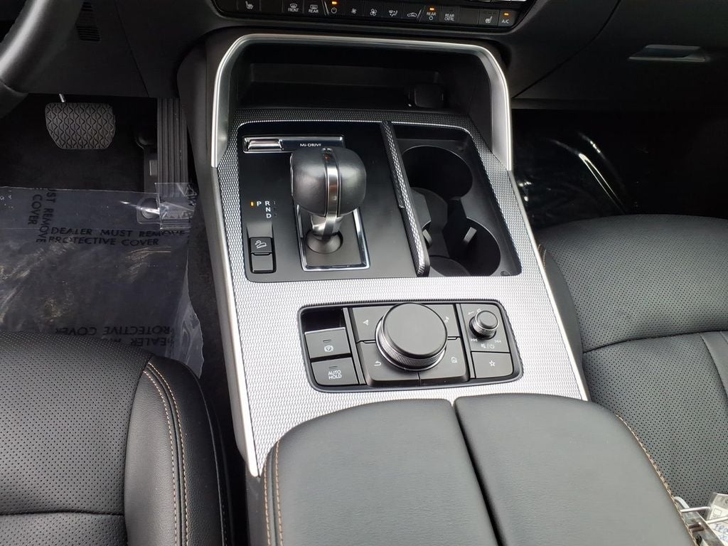 2025 Mazda Mazda CX-90 3.3 Turbo Preferred