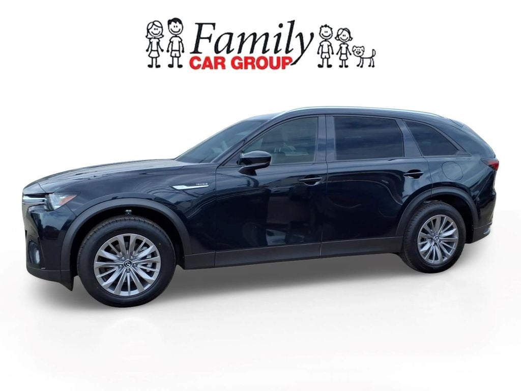 2025 Mazda Mazda CX-90 3.3 Turbo Preferred