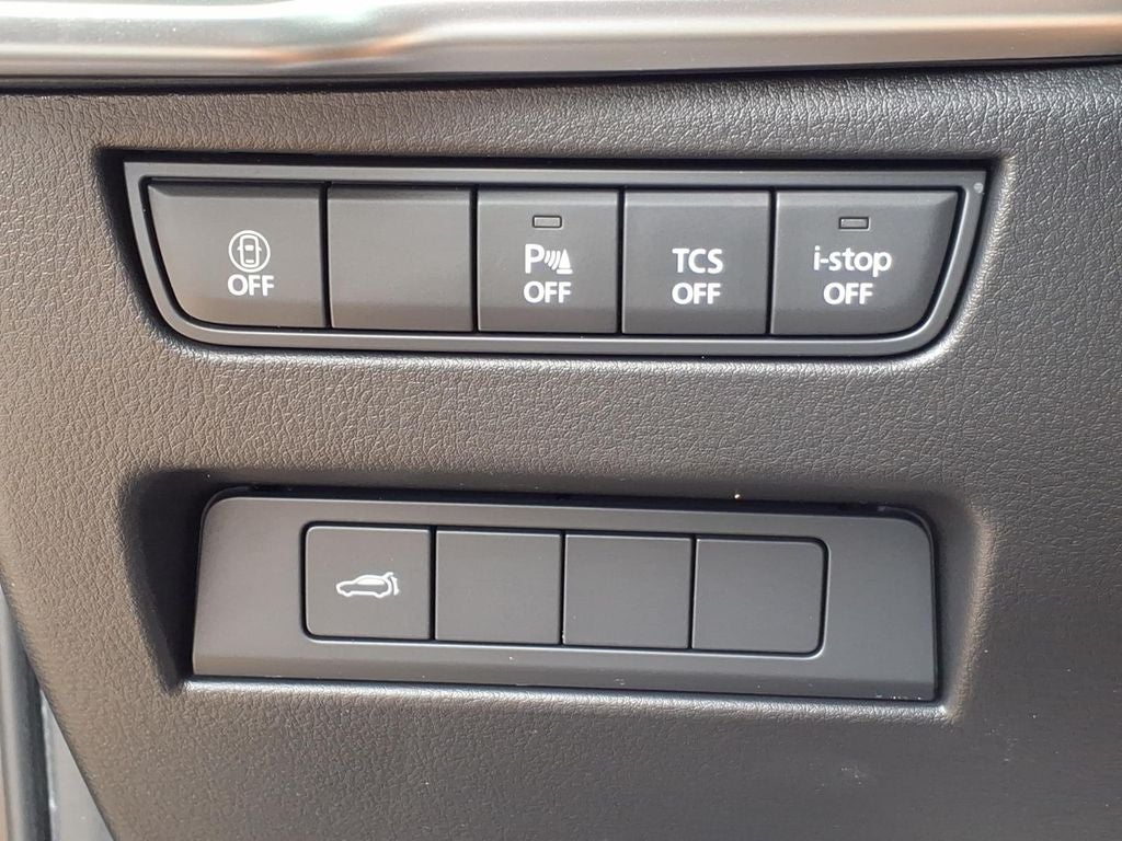 2025 Mazda Mazda CX-90 3.3 Turbo Preferred