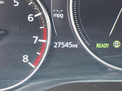 2025 Mazda Mazda CX-90 3.3 Turbo Preferred