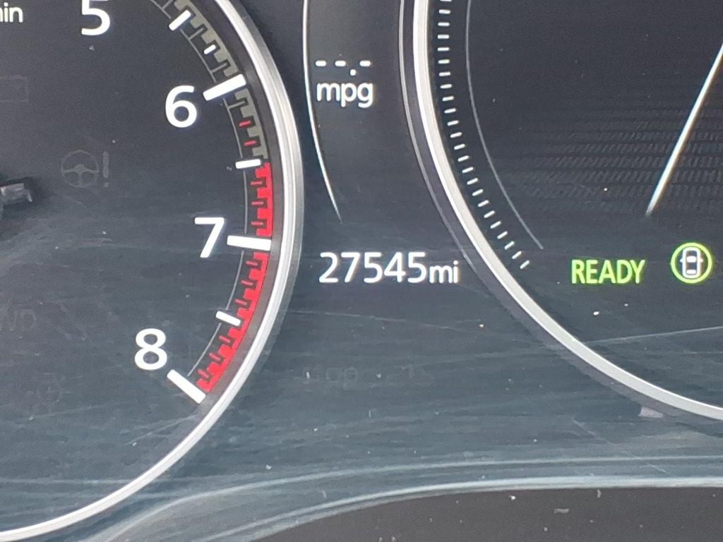 2025 Mazda Mazda CX-90 3.3 Turbo Preferred
