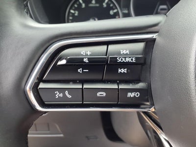 2025 Mazda Mazda CX-90 3.3 Turbo Preferred