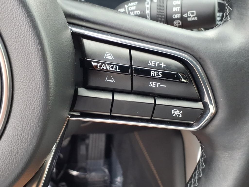 2025 Mazda Mazda CX-90 3.3 Turbo Preferred
