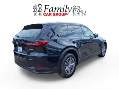 2025 Mazda Mazda CX-90 3.3 Turbo Preferred