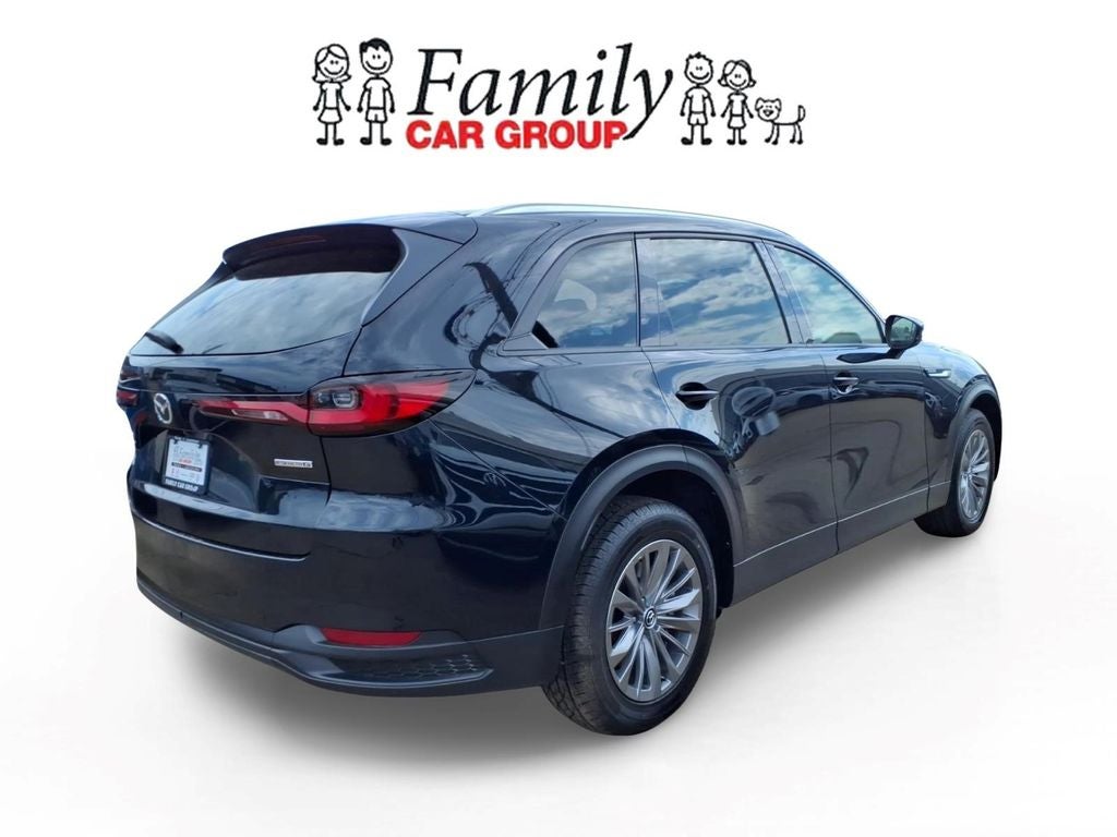 2025 Mazda Mazda CX-90 3.3 Turbo Preferred