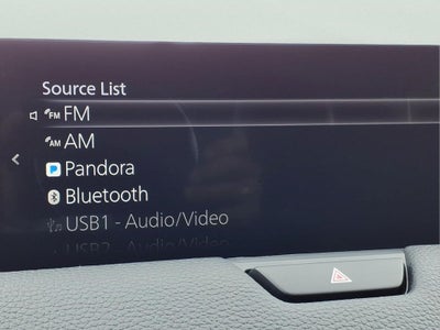 2025 Mazda Mazda CX-90 3.3 Turbo Preferred