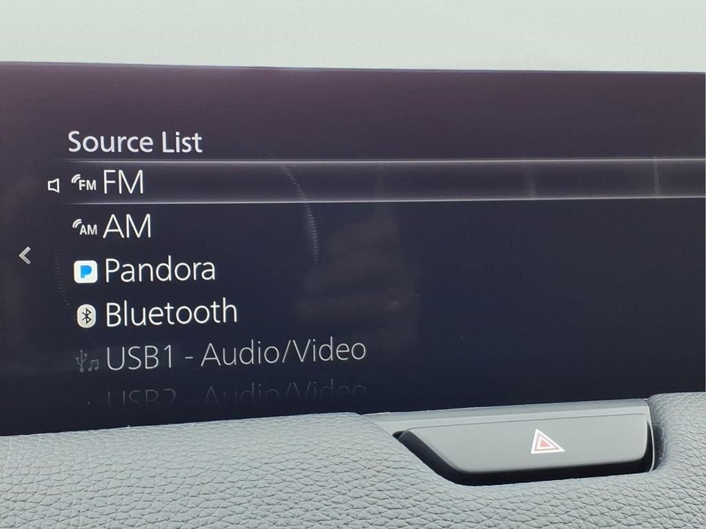 2025 Mazda Mazda CX-90 3.3 Turbo Preferred