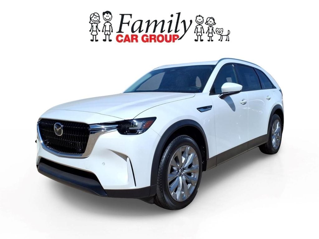 2026 Mazda Mazda CX-90 3.3 Turbo Preferred