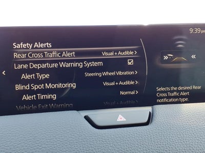 2026 Mazda Mazda CX-90 3.3 Turbo Preferred