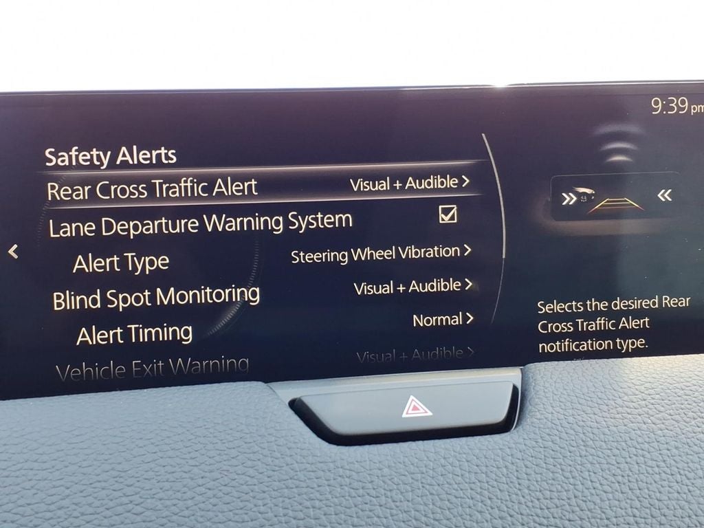 2026 Mazda Mazda CX-90 3.3 Turbo Preferred