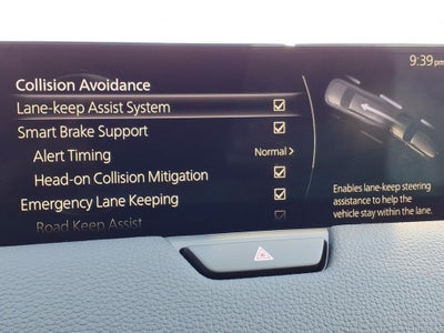 2026 Mazda Mazda CX-90 3.3 Turbo Preferred