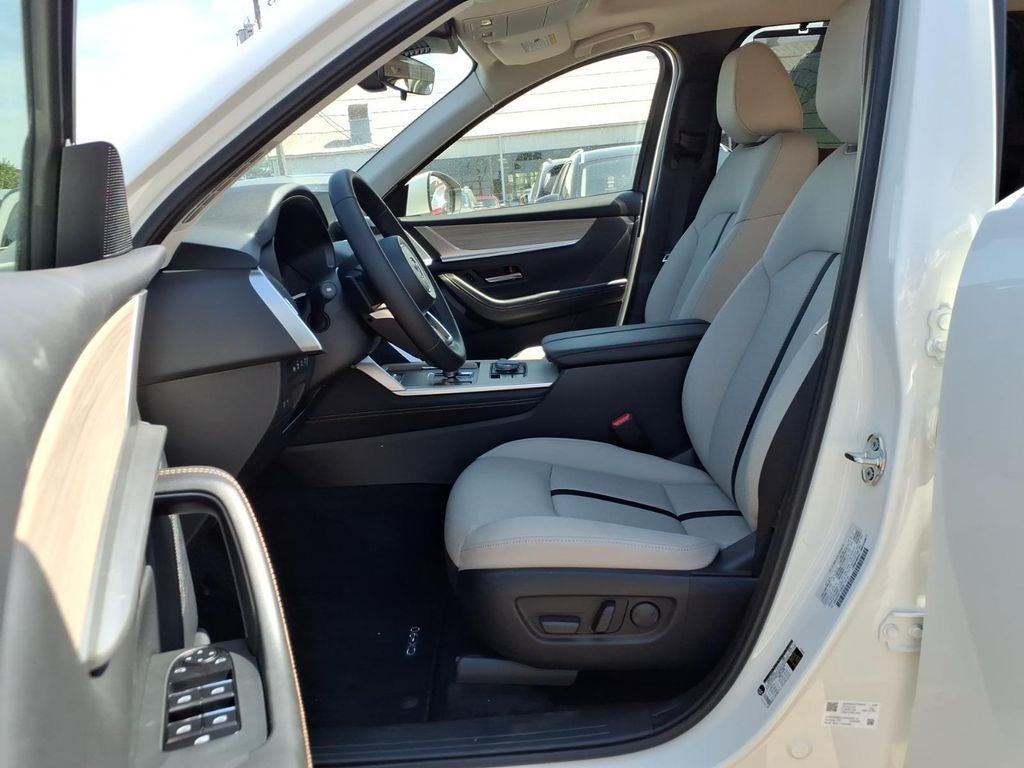 2026 Mazda Mazda CX-90 3.3 Turbo Preferred