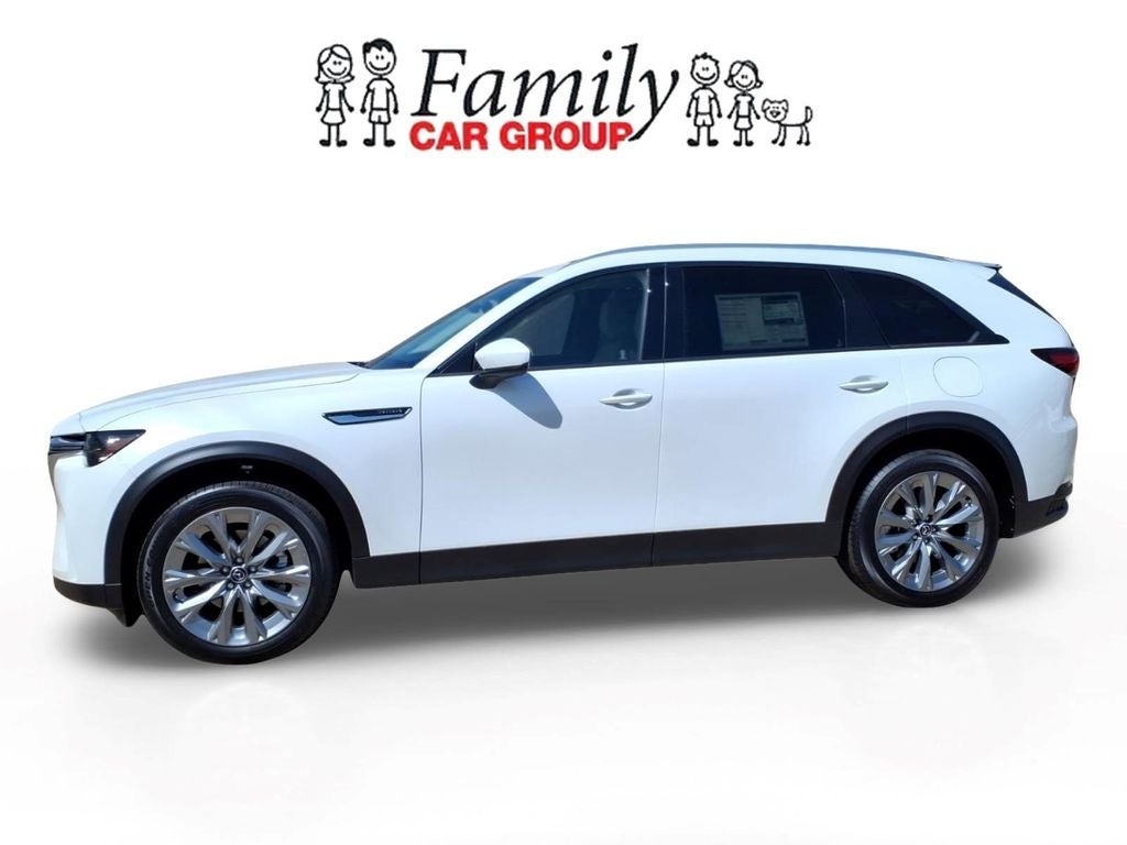 2026 Mazda Mazda CX-90 3.3 Turbo Preferred