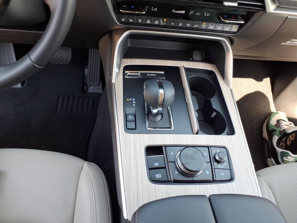 2026 Mazda Mazda CX-90 3.3 Turbo Preferred