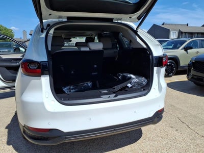 2026 Mazda Mazda CX-90 3.3 Turbo Preferred