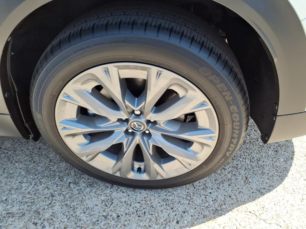 2026 Mazda Mazda CX-90 3.3 Turbo Preferred
