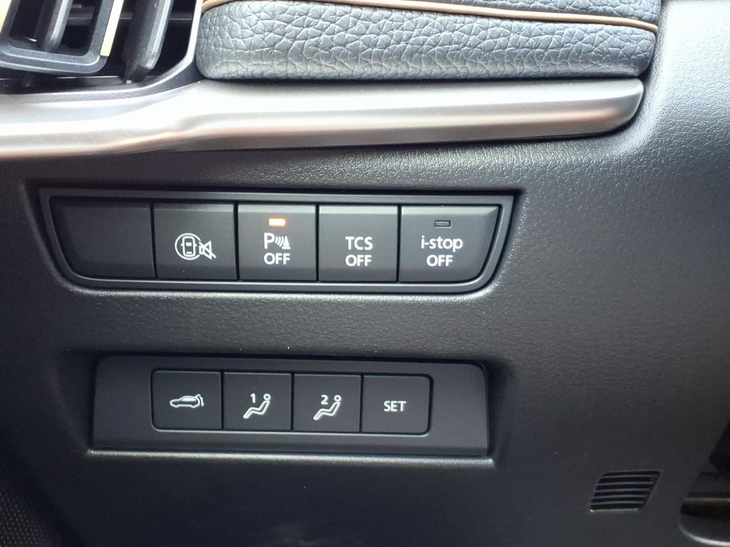 2026 Mazda Mazda CX-90 3.3 Turbo Preferred