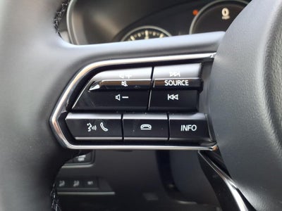 2026 Mazda Mazda CX-90 3.3 Turbo Preferred
