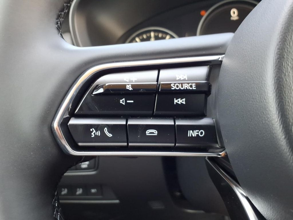 2026 Mazda Mazda CX-90 3.3 Turbo Preferred