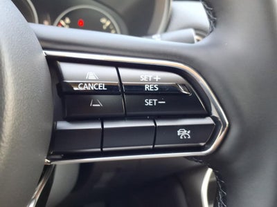 2026 Mazda Mazda CX-90 3.3 Turbo Preferred