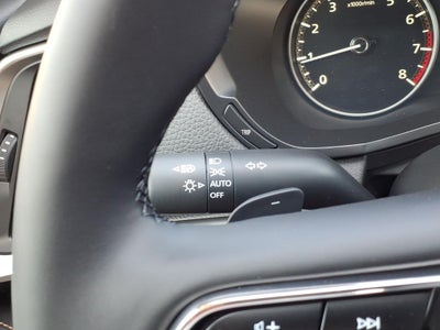 2026 Mazda Mazda CX-90 3.3 Turbo Preferred