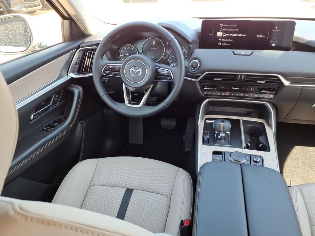 2026 Mazda Mazda CX-90 3.3 Turbo Preferred