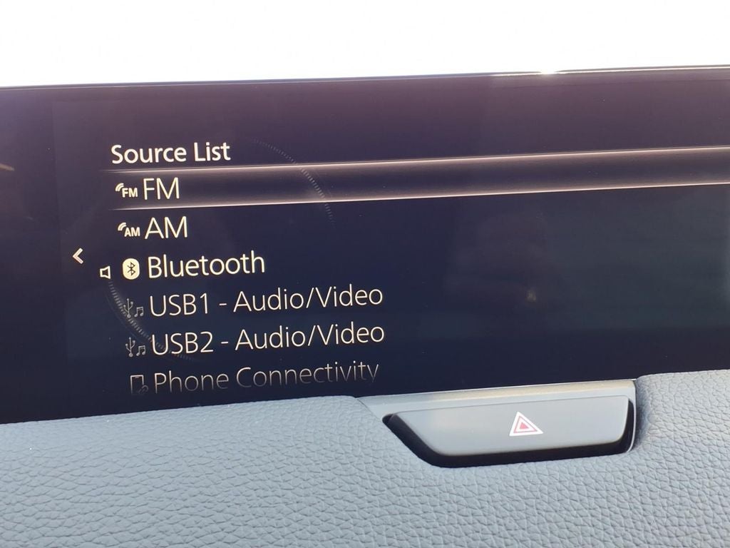 2026 Mazda Mazda CX-90 3.3 Turbo Preferred