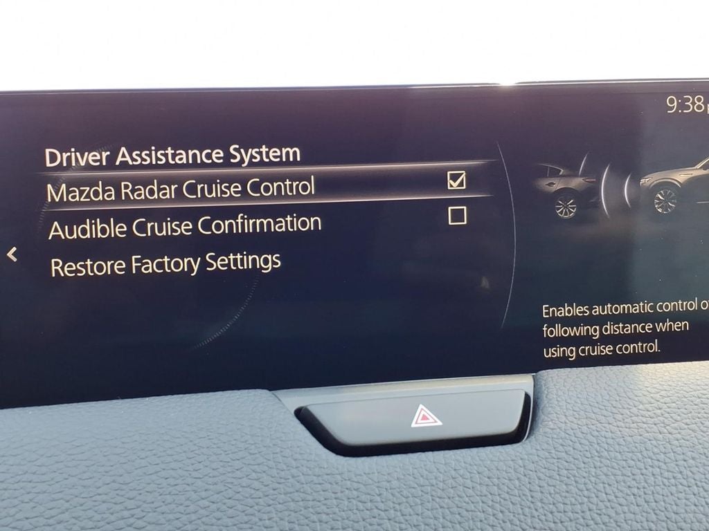 2026 Mazda Mazda CX-90 3.3 Turbo Preferred