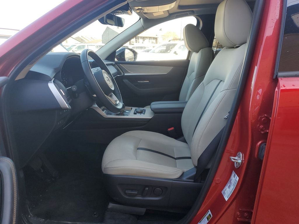 2025 Mazda Mazda CX-90 PHEV Premium