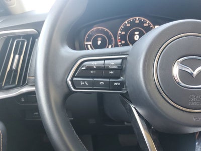 2025 Mazda Mazda CX-90 PHEV Premium