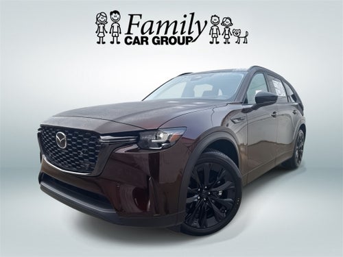 2026 Mazda Mazda CX-90 Plug-In Hybrid Premium