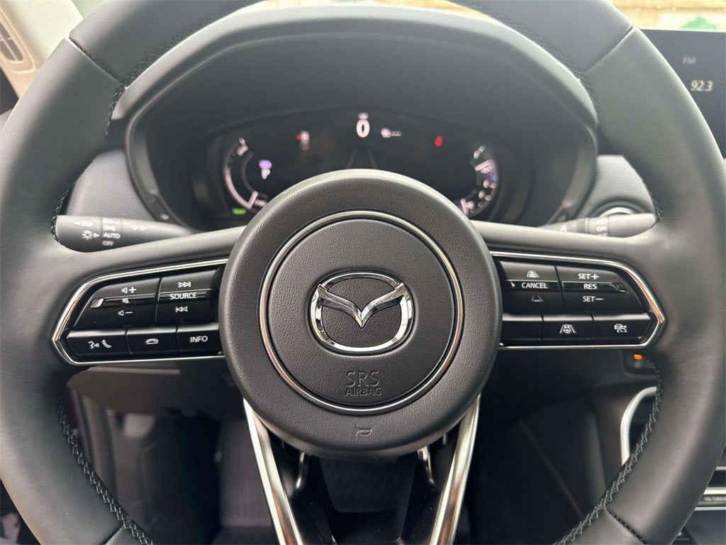 2026 Mazda Mazda CX-90 Plug-In Hybrid Premium